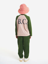 画像をギャラリービューアに読み込む, 【ラスト1つ】Cat O'Clock long sleeve T-shirt / ボボショーズ キッズ長袖カットソー ネコ