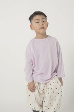 画像をギャラリービューアに読み込む, Muse Long T / ダウンショルダー ロンT ベビー〜キッズ