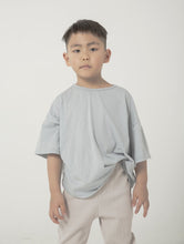 画像をギャラリービューアに読み込む, Muse T 23SS / ダウンショルダー Tシャツ ベビー〜キッズ