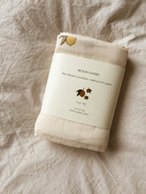 画像をギャラリービューアに読み込む, 3SET MUSLIN CLOTHS / コンゲススロイド ベビー モスリン クロス3枚組 赤ちゃん