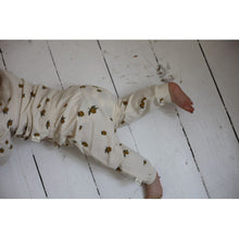 画像をギャラリービューアに読み込む, NEW BORN PANTS LEMON / コンゲススロイド オーガニックコットン100% 新生児 レギンス レモン