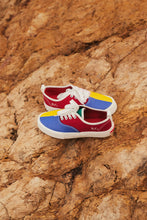 画像をギャラリービューアに読み込む, Color Block laces trainers 23SS / ボボショーズ カラーブロックスニーカー キッズ