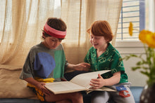 画像をギャラリービューアに読み込む, Sail Rope all over woven shirt 23SS / ボボショーズ セイルロープ柄 半袖シャツ プレッツェル