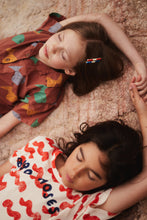 画像をギャラリービューアに読み込む, Multicolor Fish all over woven shirt 23SS / ボボショーズ フィッシュ柄 半袖シャツ お魚