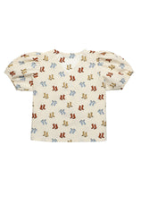 画像をギャラリービューアに読み込む, ELEONORA BLOUSE - DALLAS