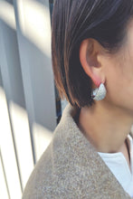 画像をギャラリービューアに読み込む, Vintage like pierce / ヴィンテージライクピアス シルバー ゴールド