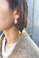 画像をギャラリービューアに読み込む, Vintage like pierce / ヴィンテージライクピアス シルバー ゴールド