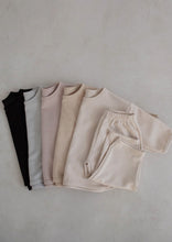 画像をギャラリービューアに読み込む, Lounge set up / ラウンジ上下セットアップ ルームウエア 寝巻き 部屋着 ベビー キッズ