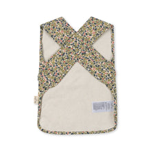画像をギャラリービューアに読み込む, Comea big bib / コンゲススロイド お食事ベビーエプロン よだれ掛け 恐竜 花柄 ひよこ ハート 9色