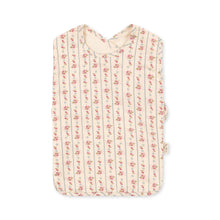 画像をギャラリービューアに読み込む, Comea big bib / コンゲススロイド お食事ベビーエプロン よだれ掛け 恐竜 花柄 ひよこ ハート 9色