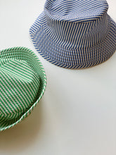 画像をギャラリービューアに読み込む, SEER BUCKET HAT / コンゲススロイド バケツハット キッズ帽子