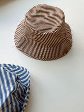 画像をギャラリービューアに読み込む, SEER BUCKET HAT / コンゲススロイド バケツハット キッズ帽子