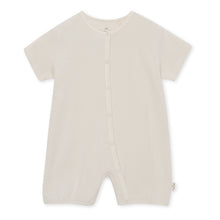 画像をギャラリービューアに読み込む, WAVY ROMPER GOTS / コンゲススロイド サーマル ロンパース ベビー つなぎ オールインワン