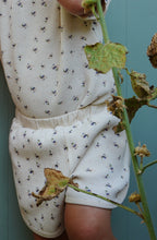 画像をギャラリービューアに読み込む, WAVY SHORTS GOTS / コンゲススロイド ショートパンツ サーマル キッズ ベビー 半ズボン