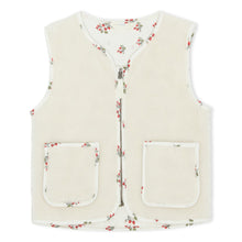 画像をギャラリービューアに読み込む, Grizz teddy vest / コンゲススロイド ボアベスト テディーベア キッズ - ベビー