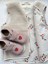 画像をギャラリービューアに読み込む, Grizz teddy vest / コンゲススロイド ボアベスト テディーベア ベビー