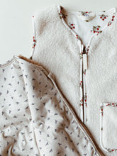 画像をギャラリービューアに読み込む, Grizz teddy vest / コンゲススロイド ボアベスト テディーベア ベビー