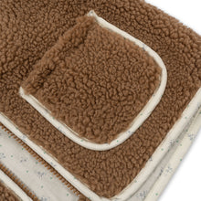 画像をギャラリービューアに読み込む, Grizz teddy vest / コンゲススロイド ボアベスト テディーベア キッズ - ベビー