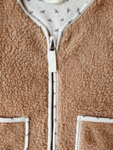 画像をギャラリービューアに読み込む, Grizz teddy vest / コンゲススロイド ボアベスト テディーベア キッズ - ベビー