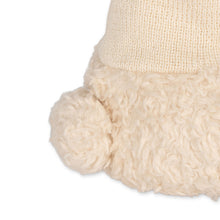 画像をギャラリービューアに読み込む, BUNNY FOOTIES / コンゲススロイド ベビーシューズ キッズルームシューズ うさぎ 靴