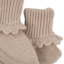 画像をギャラリービューアに読み込む, TOMAMA BOOTIES / コンゲススロイド ベビーブーツ ニットブーツ 赤ちゃんブーツ 靴