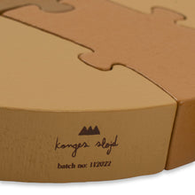 画像をギャラリービューアに読み込む, Wooden puzzle numbers lemon FSC / コンゲススロイド ウッドパズル レモン 木の玩具 ベビー 赤ちゃん 知育 出産祝い