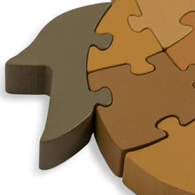 画像をギャラリービューアに読み込む, Wooden puzzle numbers lemon FSC / コンゲススロイド ウッドパズル レモン 木の玩具 ベビー 赤ちゃん 知育 出産祝い