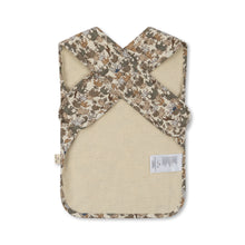 画像をギャラリービューアに読み込む, Comea big bib / コンゲススロイド お食事ベビーエプロン よだれ掛け 恐竜 花柄 ひよこ ハート 9色