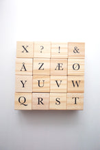 画像をギャラリービューアに読み込む, WOODEN BLOCKS / コンゲススロイド 知育 積み木 木製玩具 木のブロック つみき