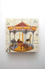 画像をギャラリービューアに読み込む, WOODEN BLOCKS / コンゲススロイド 知育 積み木 木製玩具 木のブロック つみき