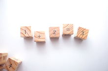 画像をギャラリービューアに読み込む, WOODEN BLOCKS / コンゲススロイド 知育 積み木 木製玩具 木のブロック つみき