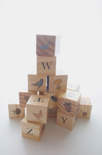 画像をギャラリービューアに読み込む, WOODEN BLOCKS / コンゲススロイド 知育 積み木 木製玩具 木のブロック つみき