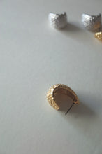 画像をギャラリービューアに読み込む, Vintage like pierce / ヴィンテージライクピアス シルバー ゴールド