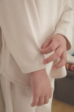 画像をギャラリービューアに読み込む, Lounge set up / ラウンジ上下セットアップ ルームウエア 寝巻き 部屋着 ベビー キッズ