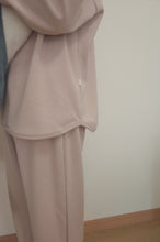 画像をギャラリービューアに読み込む, Lounge set up / ラウンジ上下セットアップ ルームウエア 寝巻き 部屋着 ベビー キッズ