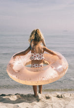 画像をギャラリービューアに読み込む, FLOAT RING TRANSPARENT / コンゲススロイド フロート 大きなスイムリング 浮き輪 キッズ ジュニア