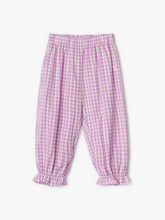 画像をギャラリービューアに読み込む, Poppins Pants / プレイグラウンド ギンガムチェックパンツ ベビー キッズ
