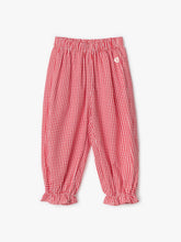 画像をギャラリービューアに読み込む, Poppins Pants / プレイグラウンド ギンガムチェックパンツ ベビー キッズ
