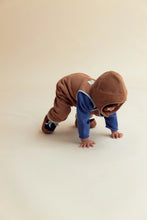 画像をギャラリービューアに読み込む, Fleece Trim Overall / プレイグラウンド フリースオーバーオール オールインワン サロペット
