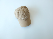 画像をギャラリービューアに読み込む, HAPPY kids cap / キッズ キャップ 帽子 ハッピースマイル
