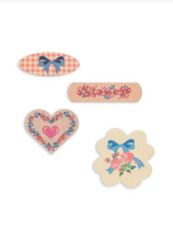 画像をギャラリービューアに読み込む, KISS AND COMFORT BANDAGES EU / コンゲススロイド 24枚入りバンドエイド キッズ  男の子 女の子 KS103123
