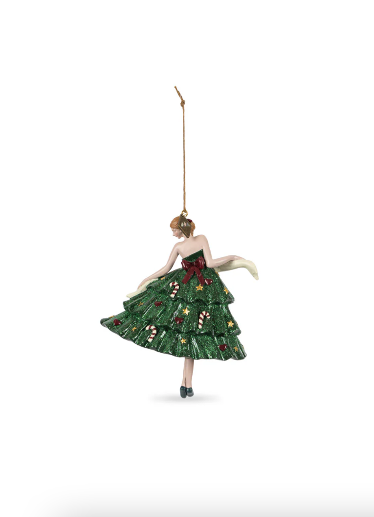 CHRISTMAS TREE BALLERINA / コンゲススロイド クリスマス