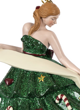 画像をギャラリービューアに読み込む, 【10/8-19:00全国同時発売】CHRISTMAS TREE BALLERINA / コンゲススロイド クリスマス オーナメント バレリーナ ツリーデコレーション 飾り KS104261
