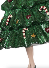画像をギャラリービューアに読み込む, 【10/8-19:00全国同時発売】CHRISTMAS TREE BALLERINA / コンゲススロイド クリスマス オーナメント バレリーナ ツリーデコレーション 飾り KS104261
