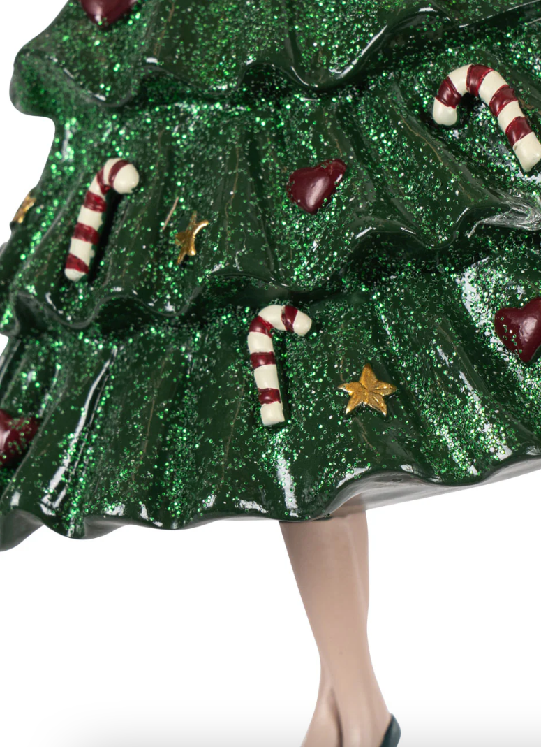 クリスマスツリーにいかがですか？バレリーナ クリスマスオーナメント CHRISTMAS TREE BALLERINA / コンゲススロイド クリスマス