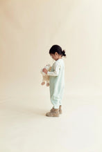 画像をギャラリービューアに読み込む, Fleece Trim Overall / プレイグラウンド フリースオーバーオール オールインワン サロペット
