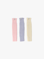 Knit Leg Warmer / プレイグラウンド レッグフォーマー キッズ ベビー