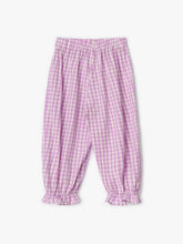 画像をギャラリービューアに読み込む, Poppins Pants / プレイグラウンド ギンガムチェックパンツ ベビー キッズ
