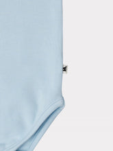 画像をギャラリービューアに読み込む, Cotton Candy High Neck Bodysuit / プレイグラウンド ロゴリブハイネックロンパース ベビー
