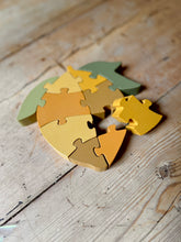 画像をギャラリービューアに読み込む, Wooden puzzle numbers lemon FSC / コンゲススロイド ウッドパズル レモン 木の玩具 ベビー 赤ちゃん 知育 出産祝い

